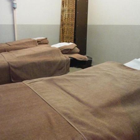 なでしこの湯 Hotel Kobe Buitenkant foto
