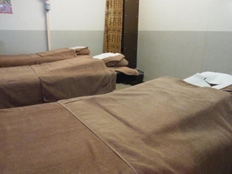 なでしこの湯 Hotel Kobe Buitenkant foto